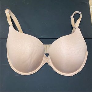 Victoria’s Secret nude padded bra